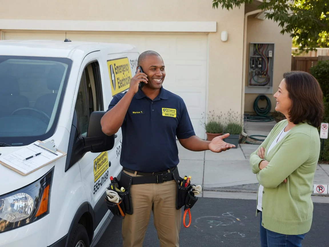 Emergency Electrician Herndon, KY FAQs