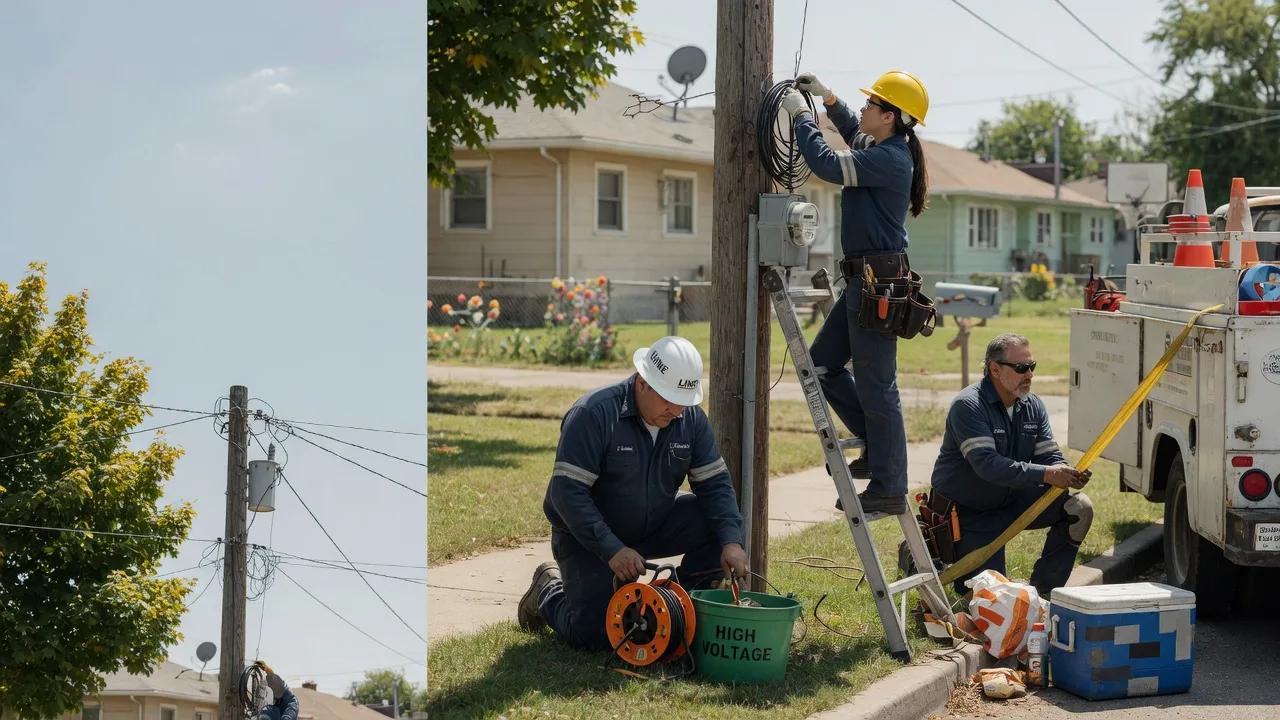 Emergency Electrician in Herndon, KY near me